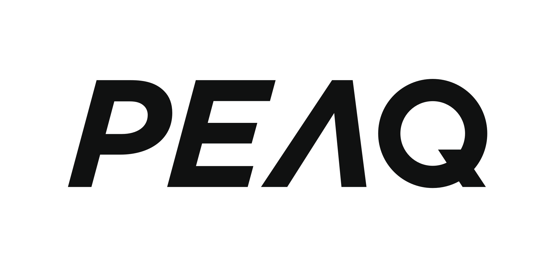 PEAQ logo