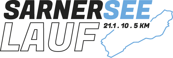 Sarnersee Lauf logo